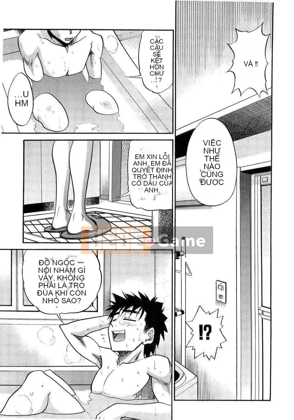 [DISTANCE] em gái tôi